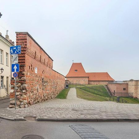 Tower Street Apartment - Old Town Vilnius Exterior photo