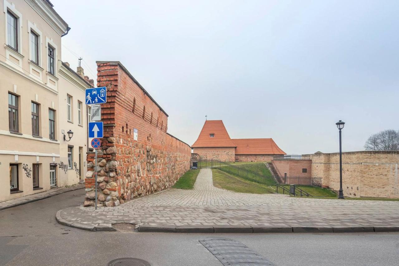 Tower Street Apartment - Old Town Vilnius Exterior photo